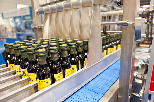 factoría Aceite