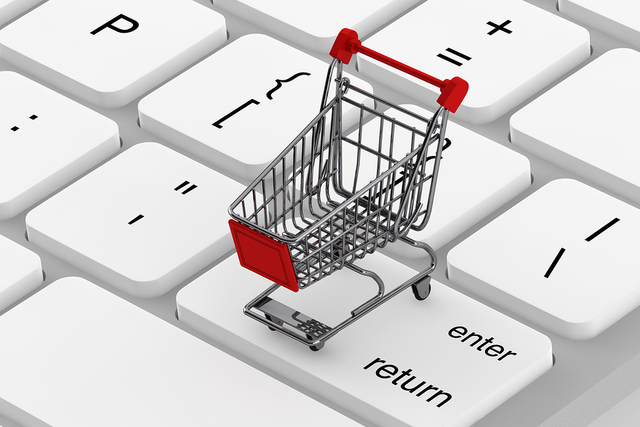 carrito de compra